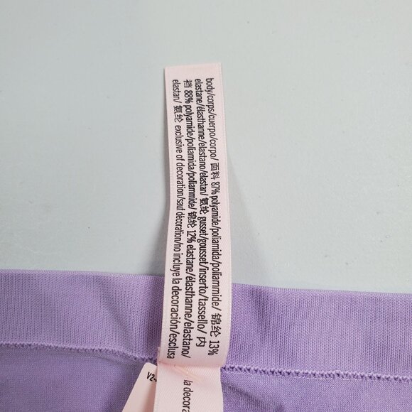 Victoria's Secret Seamless Thong Panty Women Size Small NWT Intimates - Picture 4 of 7